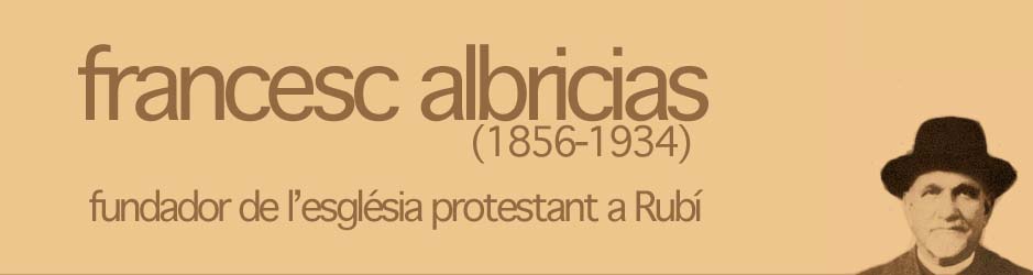 albricias
