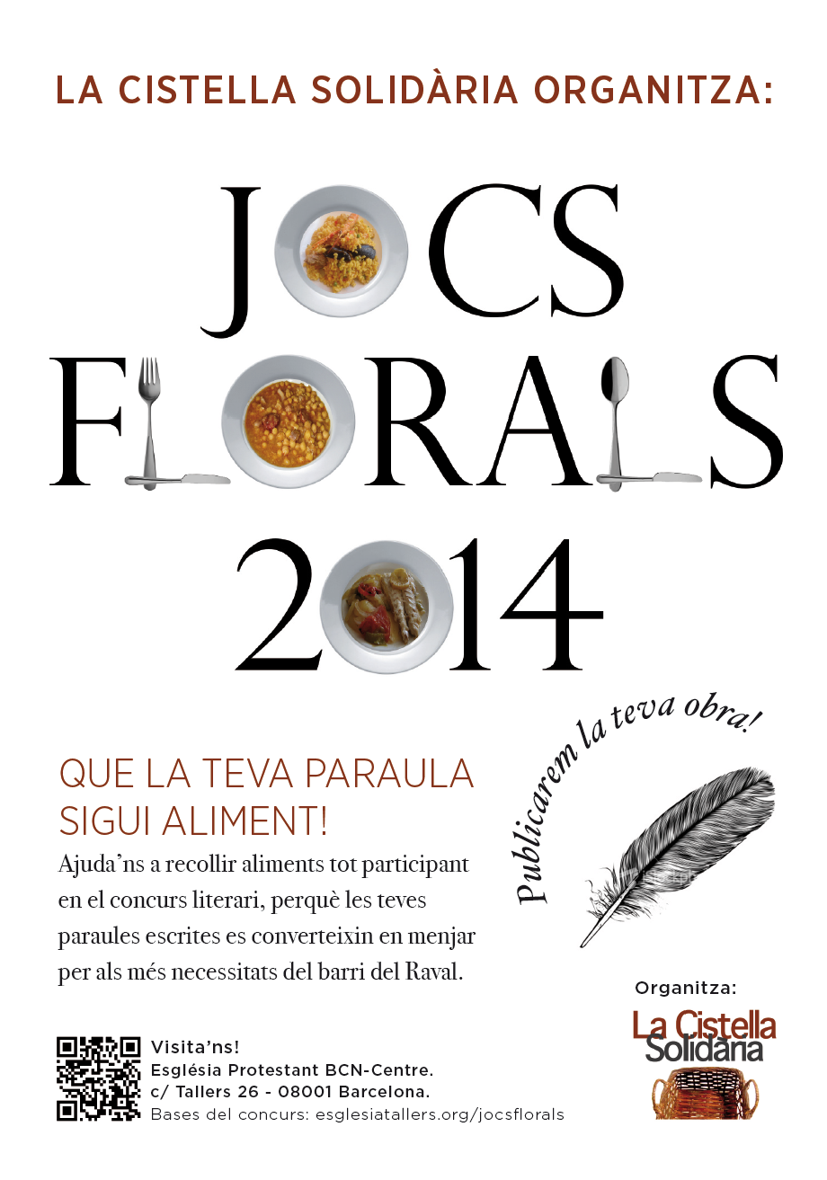 20140226 Jocs Florals