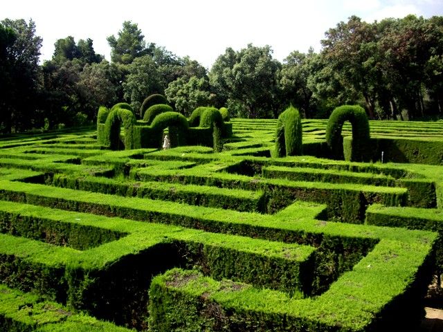 20150425 Laberinto de Horta