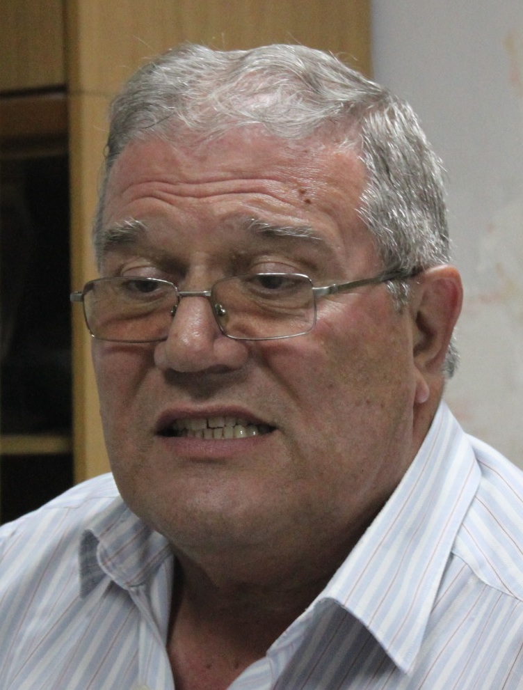 Jordi arus Primera Esgl sia Protestant A Rub 